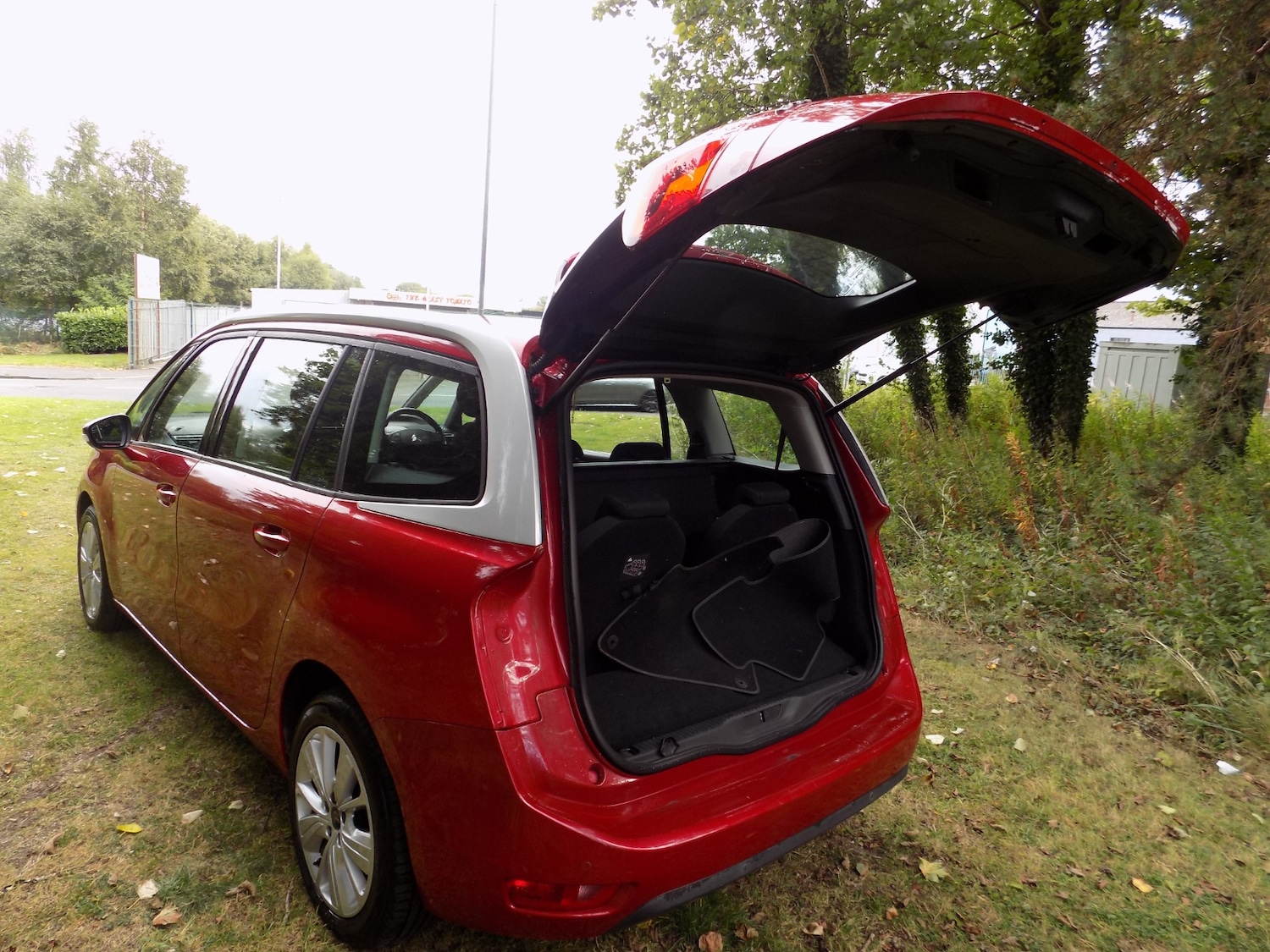 Vehicle 31