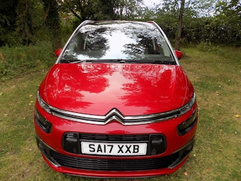 Used Citroen C4 Grand Picasso 2017 for sale - 75904125: Photo