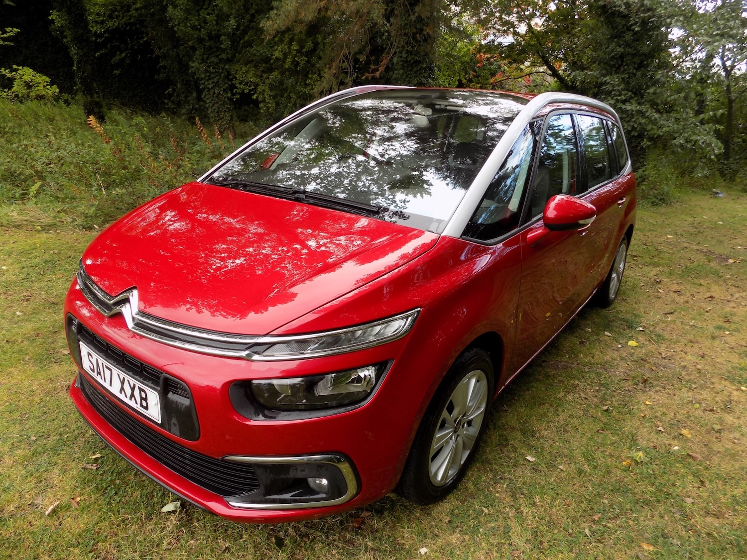 Vehicle 4