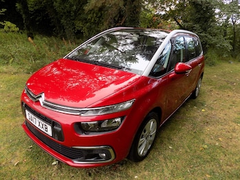 Used Citroen C4 Grand Picasso 2017 for sale - 75904125: Photo