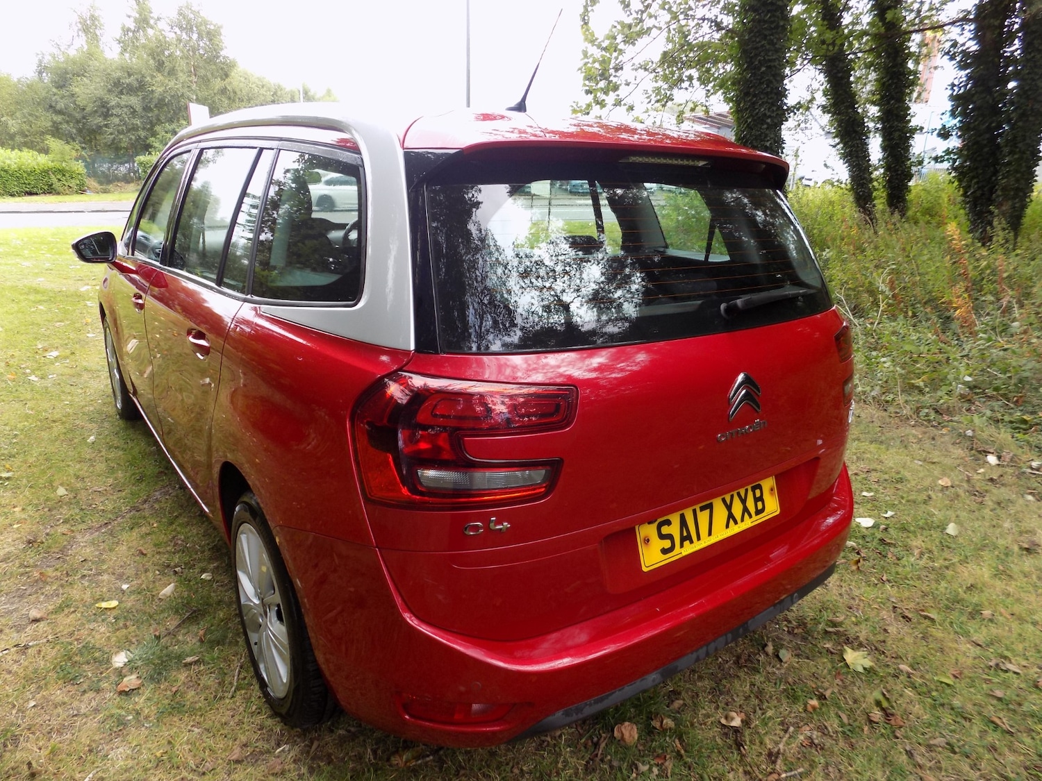 Vehicle 9