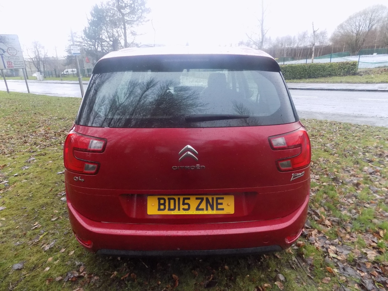 Used Citroen Grand C4 Picasso 2015 for sale - 77873347: Photo 10