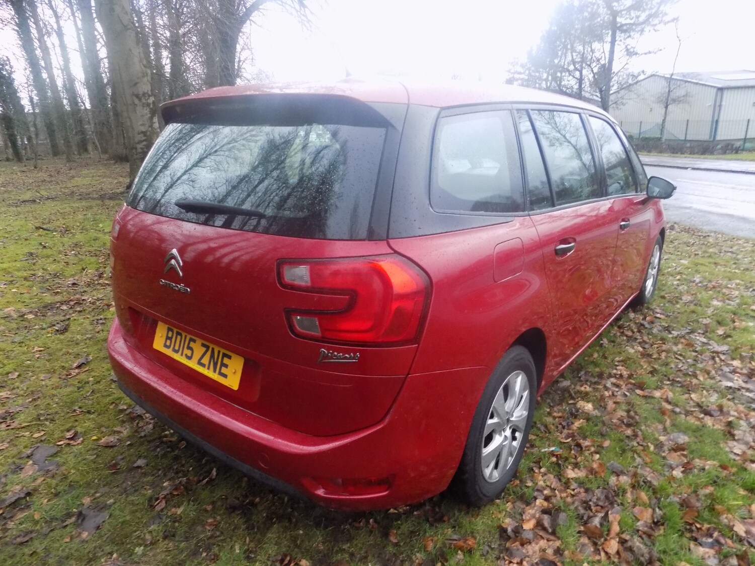 Used Citroen Grand C4 Picasso 2015 for sale - 77873347: Photo 11
