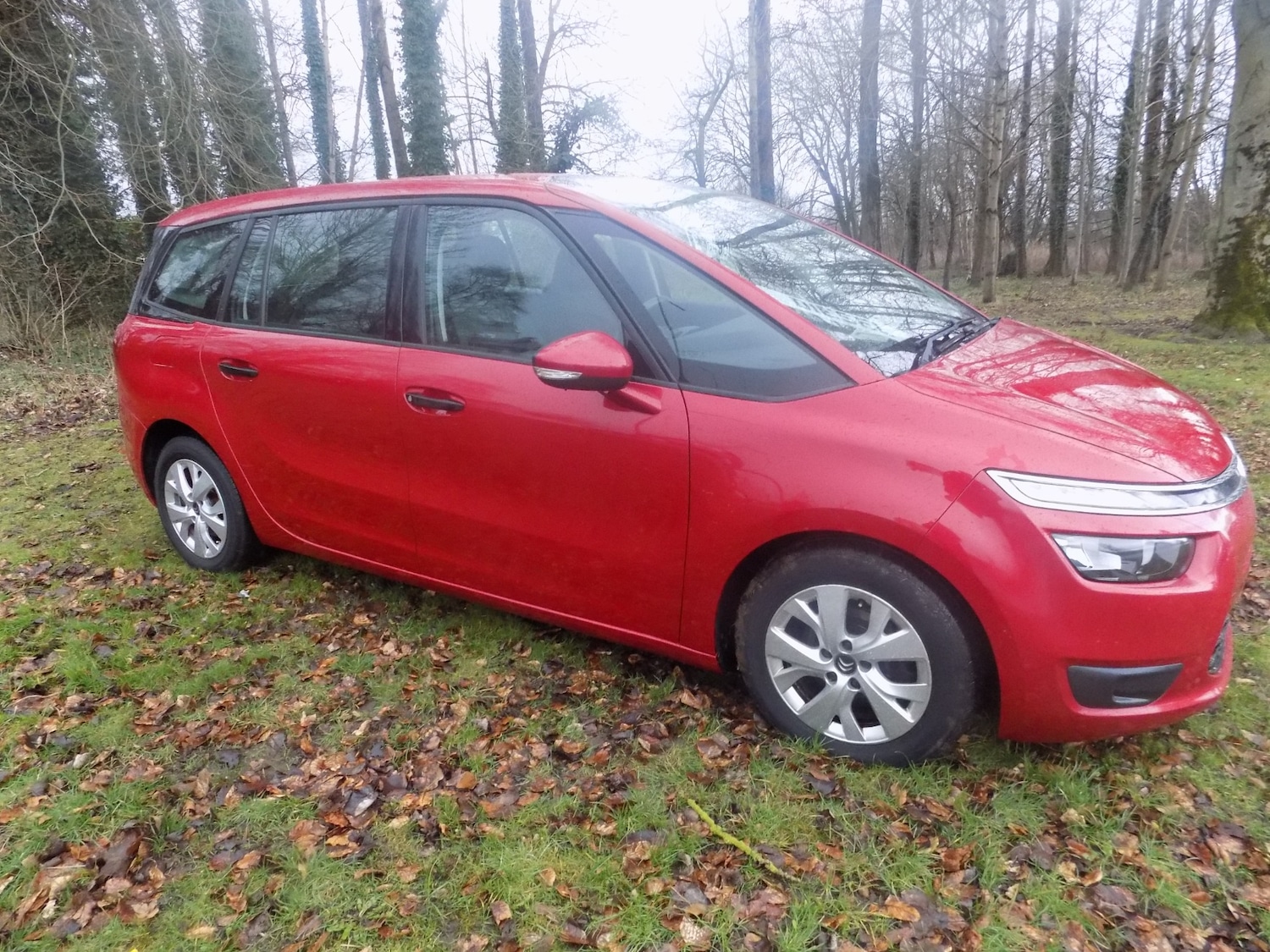 Used Citroen Grand C4 Picasso 2015 for sale - 77873347: Photo 14