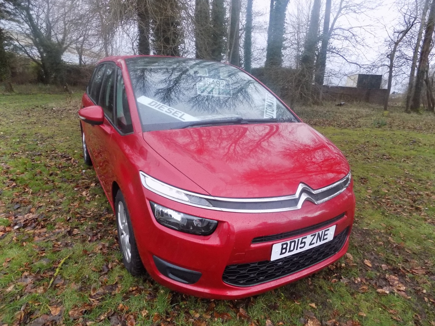 Used Citroen Grand C4 Picasso 2015 for sale - 77873347: Photo 2