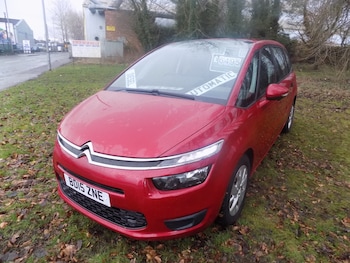 Used Citroen Grand C4 Picasso 2015 for sale - 77873347: Photo