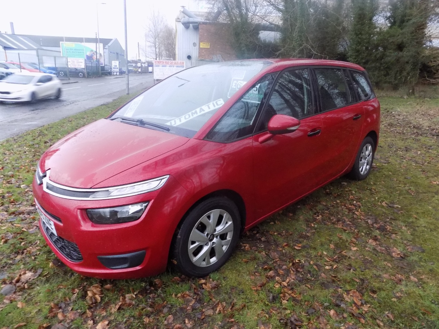 Used Citroen Grand C4 Picasso 2015 for sale - 77873347: Photo 5