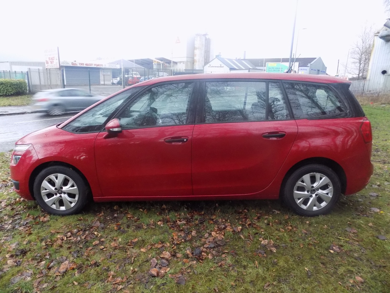 Used Citroen Grand C4 Picasso 2015 for sale - 77873347: Photo 7