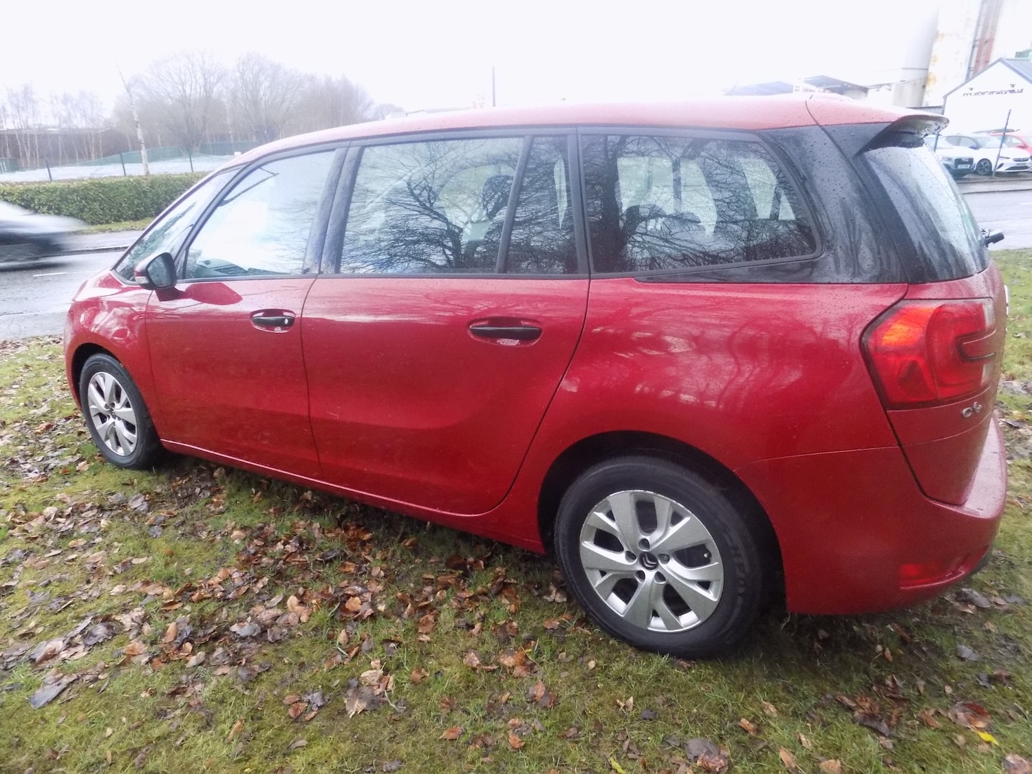 Used Citroen Grand C4 Picasso 2015 for sale - 77873347: Photo 8