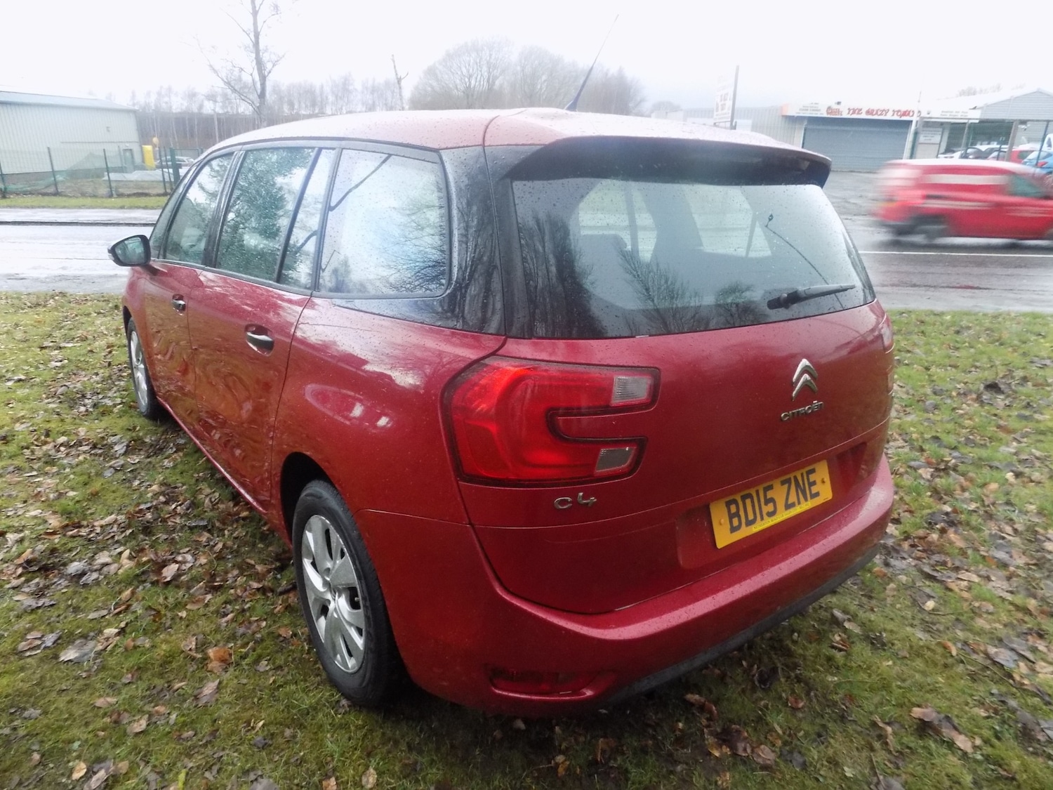Used Citroen Grand C4 Picasso 2015 for sale - 77873347: Photo 9