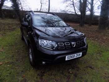 Used Dacia Duster 2018 for sale - 73100293: Photo