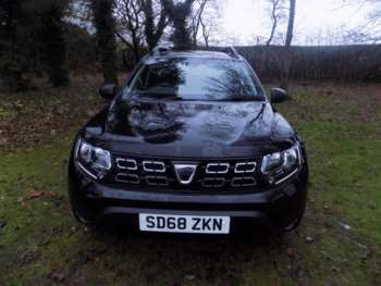 Used Dacia Duster 2018 for sale - 73100293: Photo