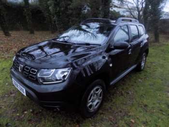 Used Dacia Duster 2018 for sale - 73100293: Photo
