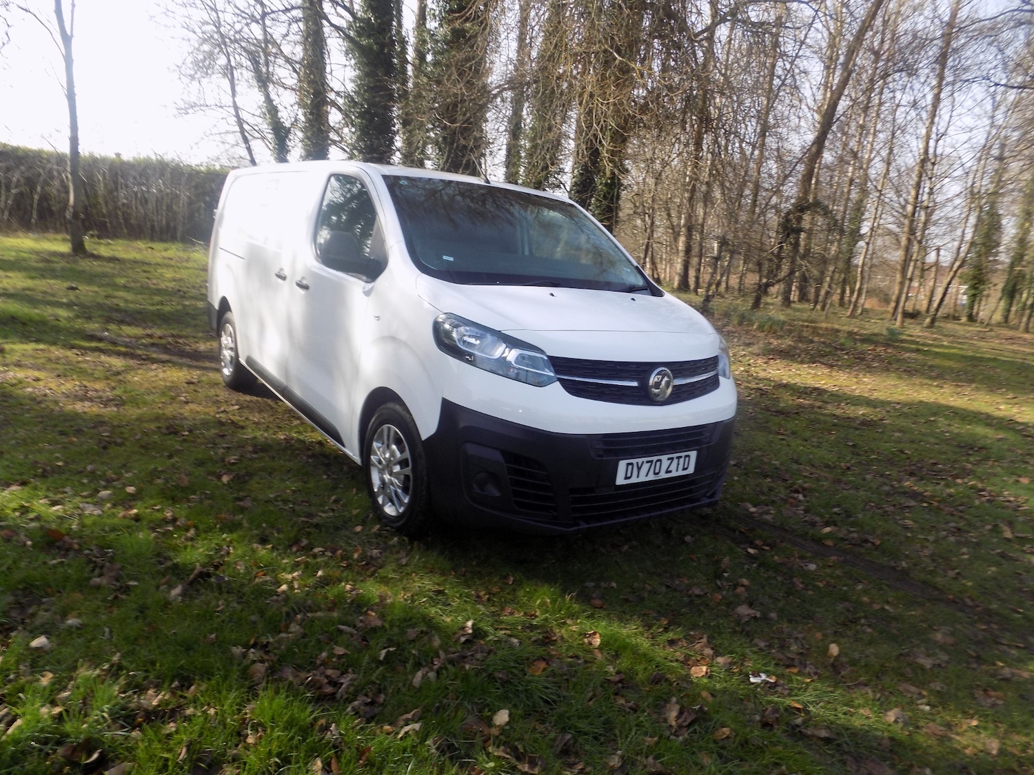 Used Vauxhall Vivaro 2021 for sale - 78014602: Photo 1