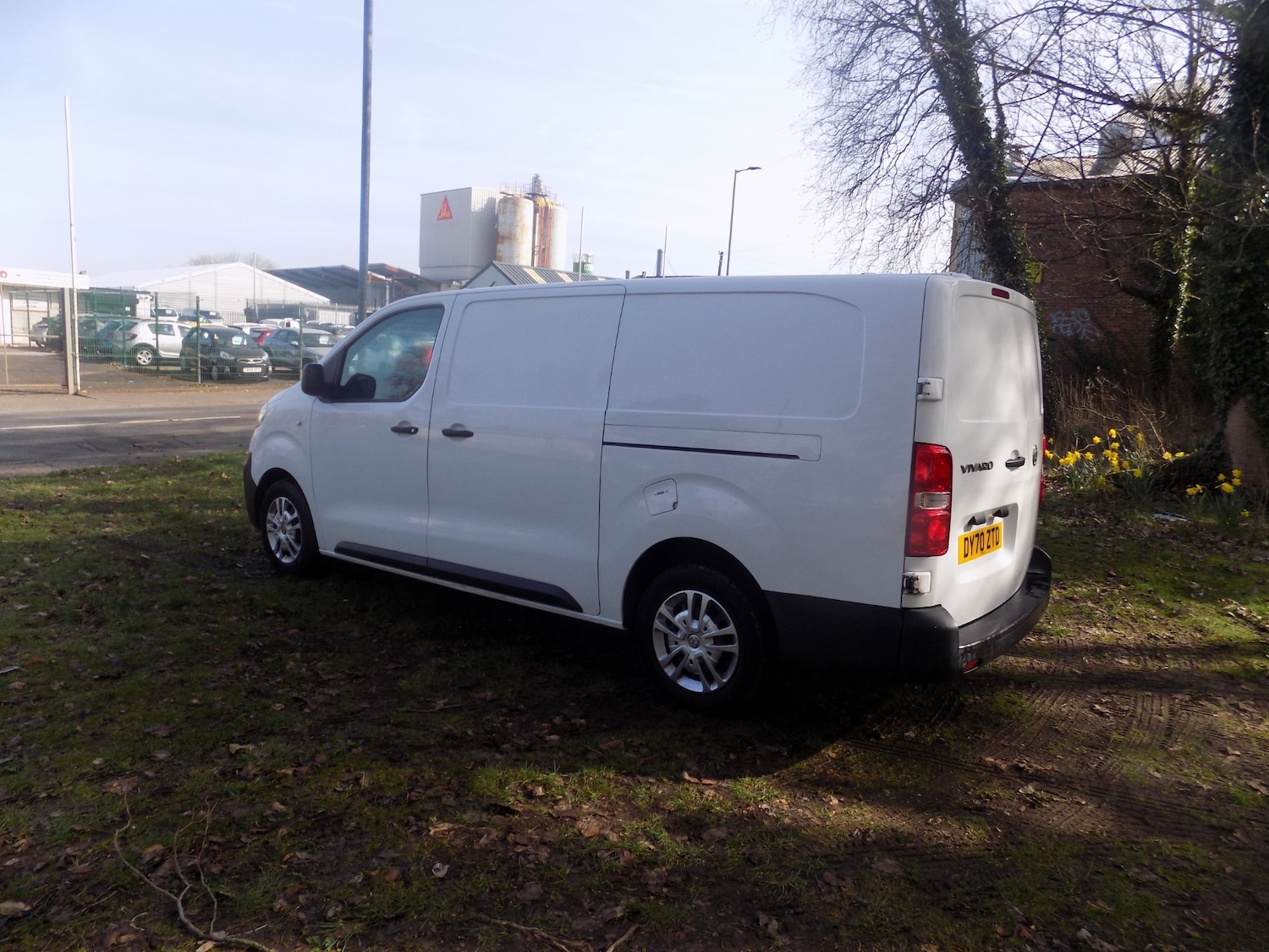 Used Vauxhall Vivaro 2021 for sale - 78014602: Photo 10