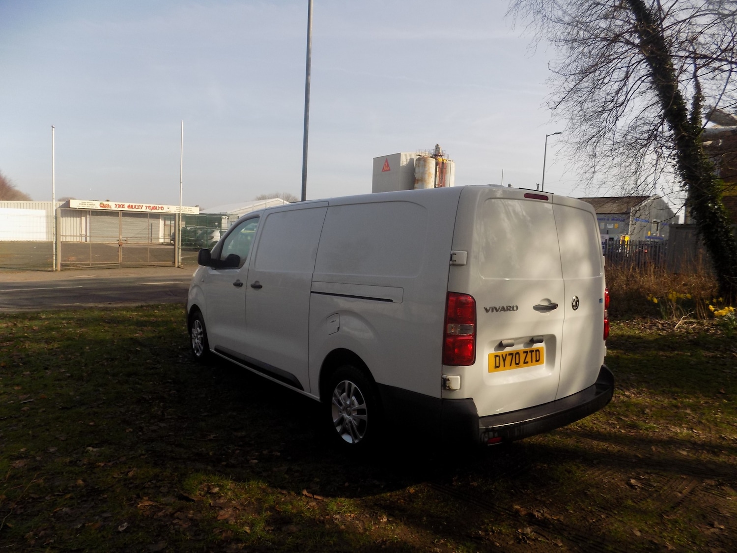 Used Vauxhall Vivaro 2021 for sale - 78014602: Photo 11