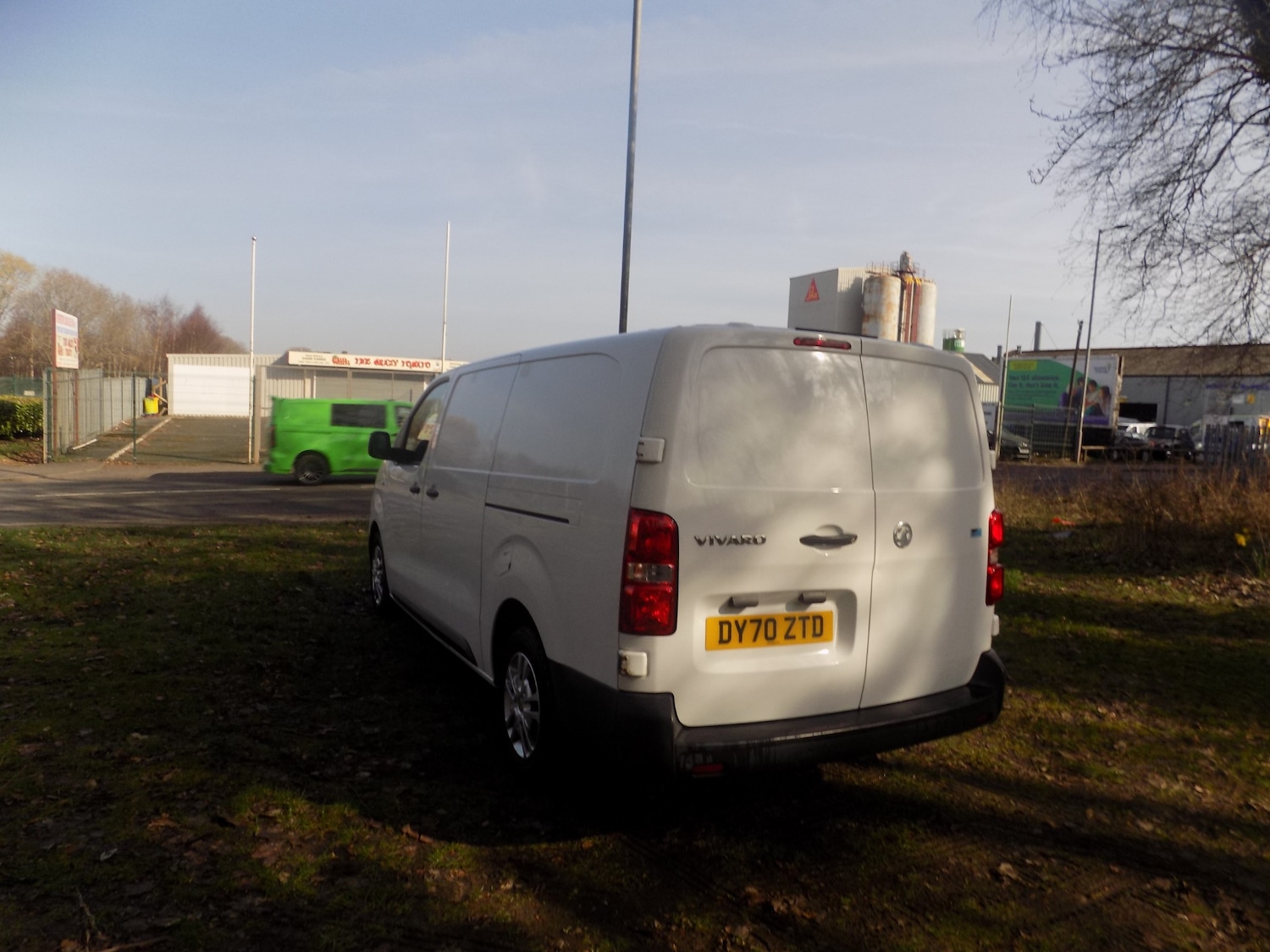 Used Vauxhall Vivaro 2021 for sale - 78014602: Photo 12