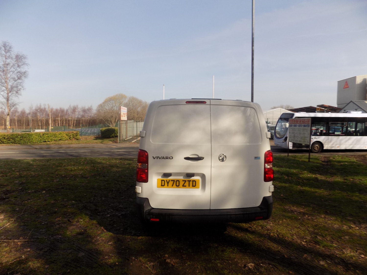 Used Vauxhall Vivaro 2021 for sale - 78014602: Photo 13