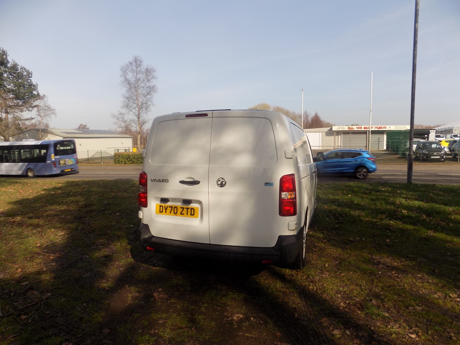Used Vauxhall Vivaro 2021 for sale - 78014602: Photo 14