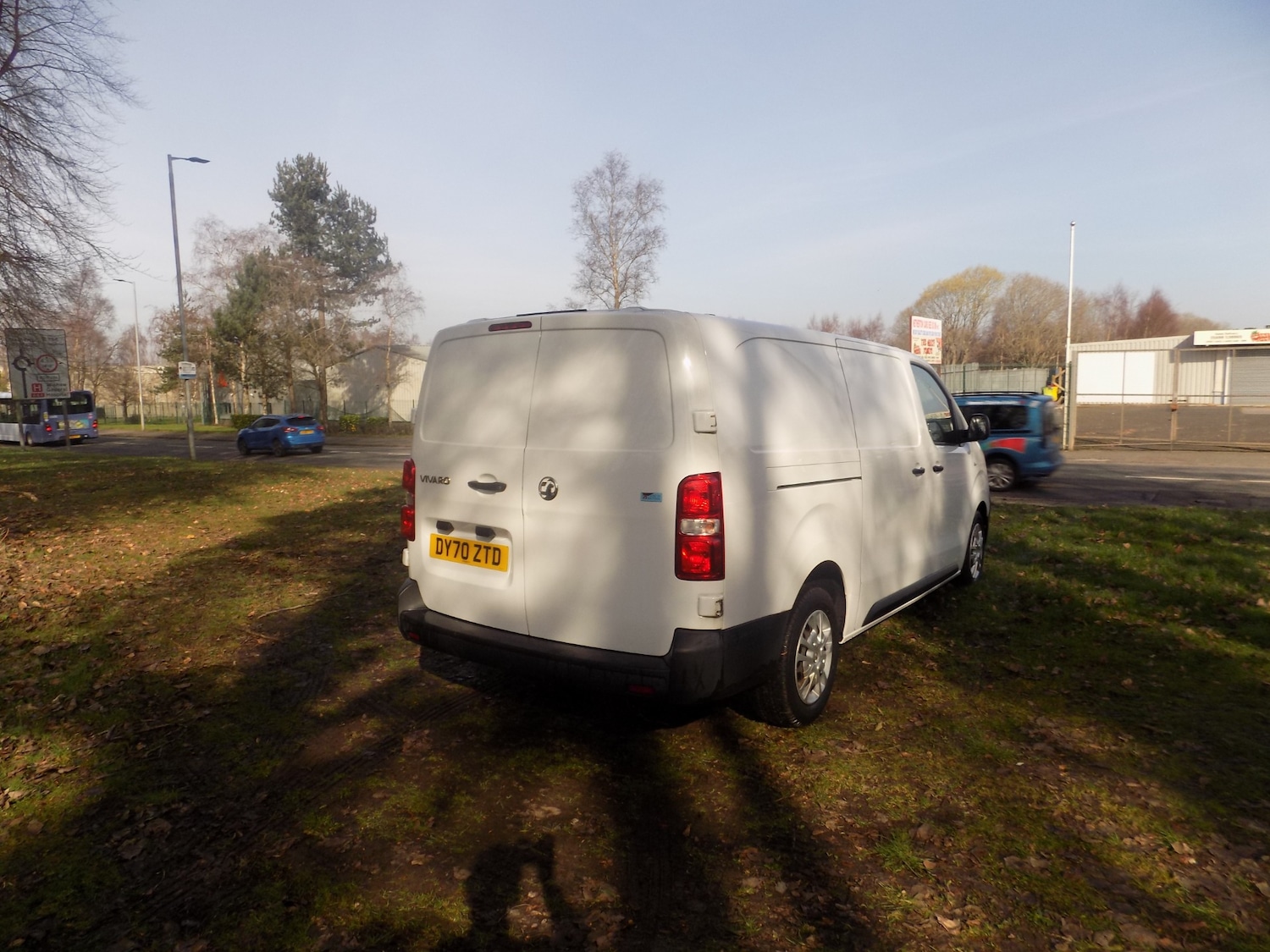 Used Vauxhall Vivaro 2021 for sale - 78014602: Photo 15