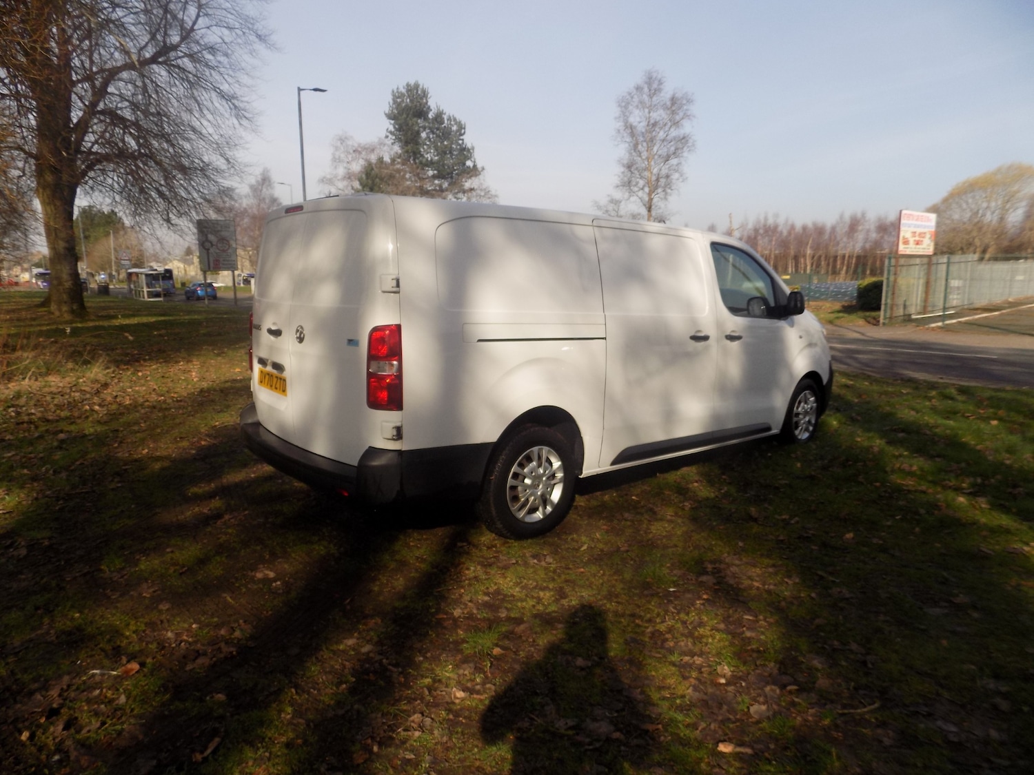 Used Vauxhall Vivaro 2021 for sale - 78014602: Photo 16