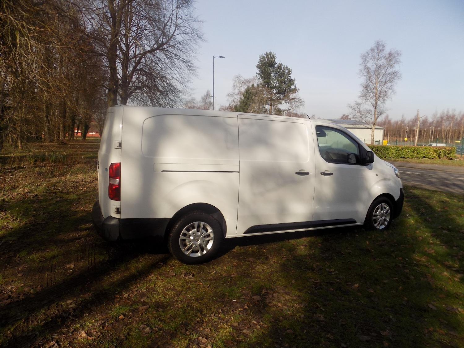 Used Vauxhall Vivaro 2021 for sale - 78014602: Photo 17