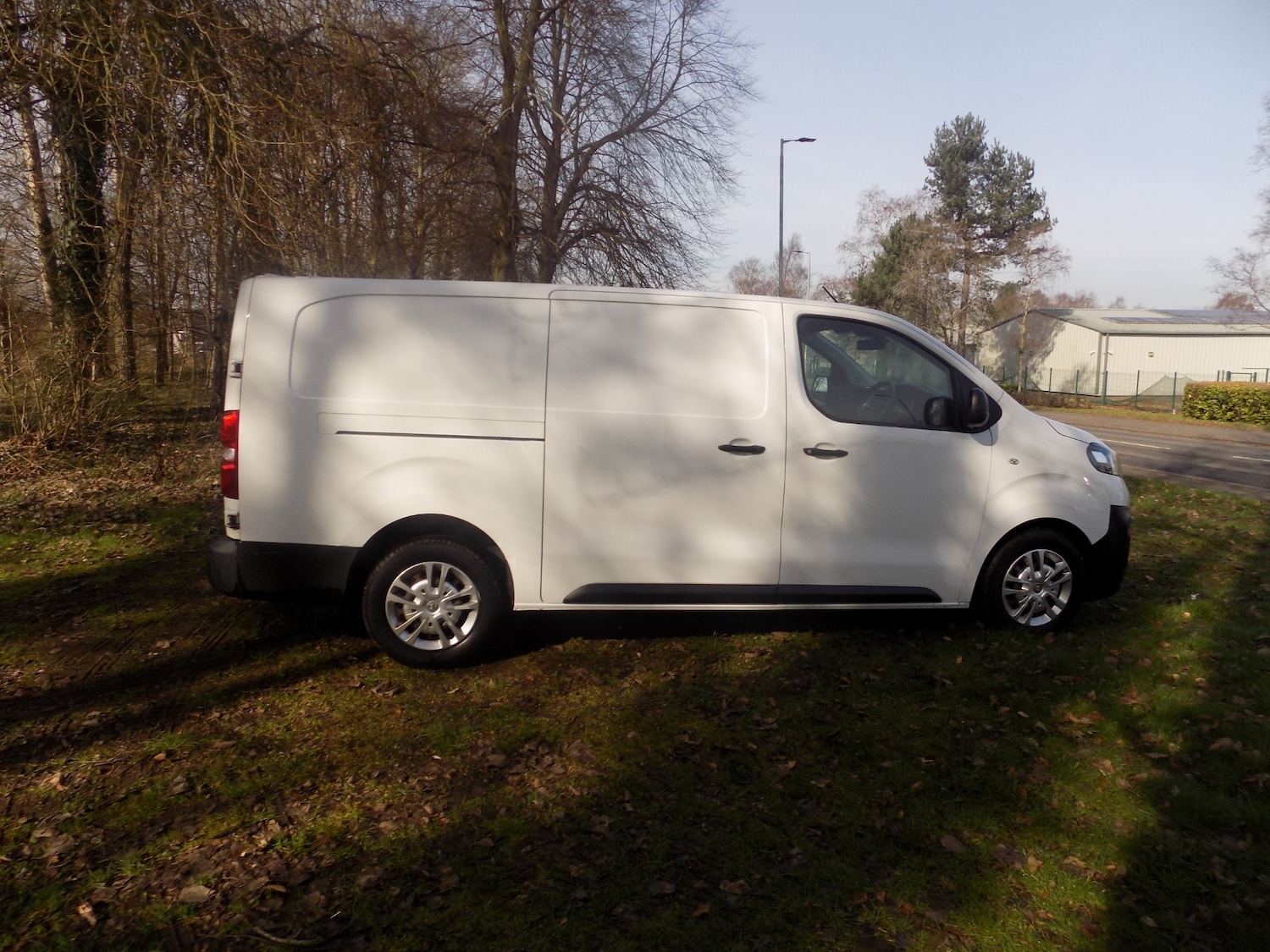 Used Vauxhall Vivaro 2021 for sale - 78014602: Photo 18