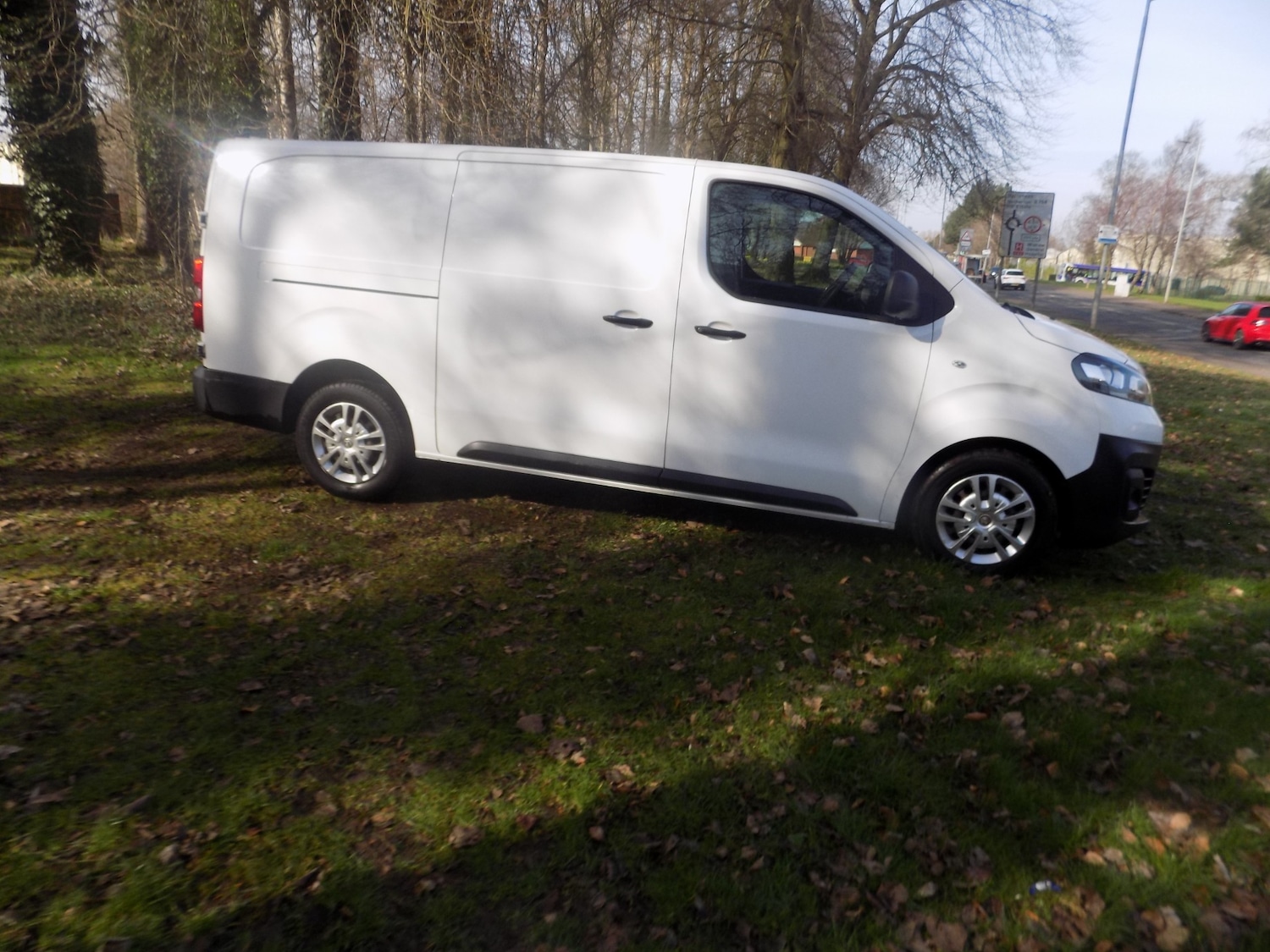 Used Vauxhall Vivaro 2021 for sale - 78014602: Photo 19