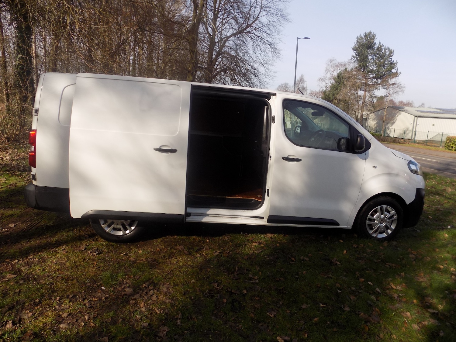 Used Vauxhall Vivaro 2021 for sale - 78014602: Photo 20