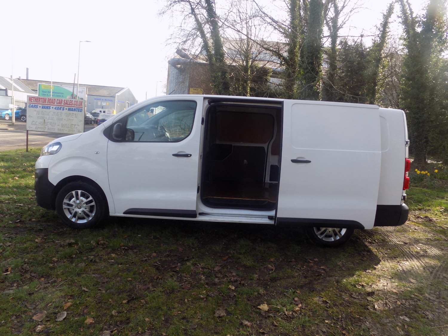 Used Vauxhall Vivaro 2021 for sale - 78014602: Photo 21