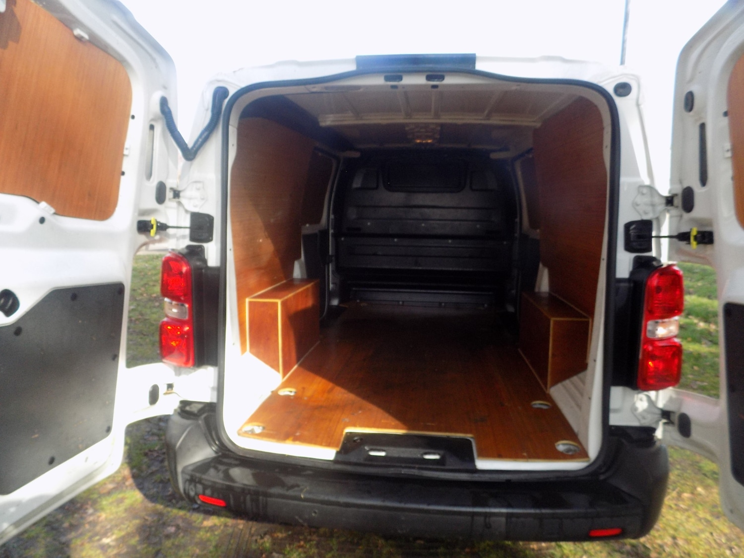 Used Vauxhall Vivaro 2021 for sale - 78014602: Photo 22