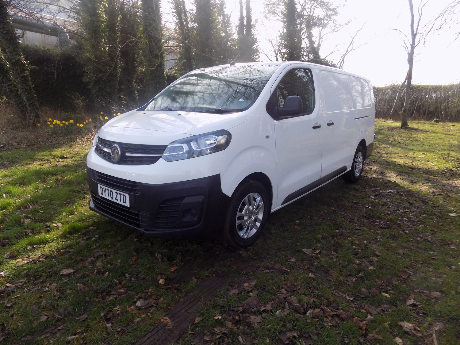 Used Vauxhall Vivaro 2021 for sale - 78014602: Photo 4