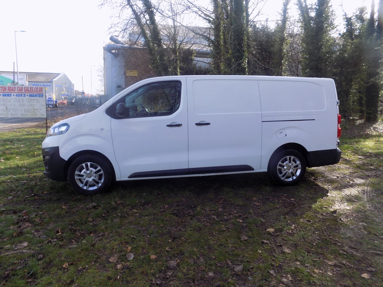 Used Vauxhall Vivaro 2021 for sale - 78014602: Photo 7