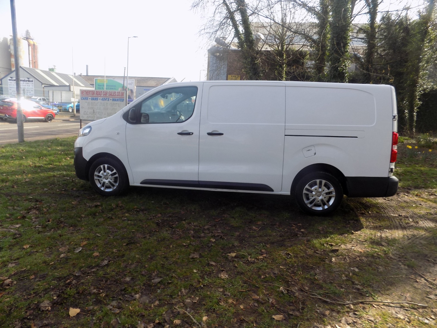 Used Vauxhall Vivaro 2021 for sale - 78014602: Photo 8