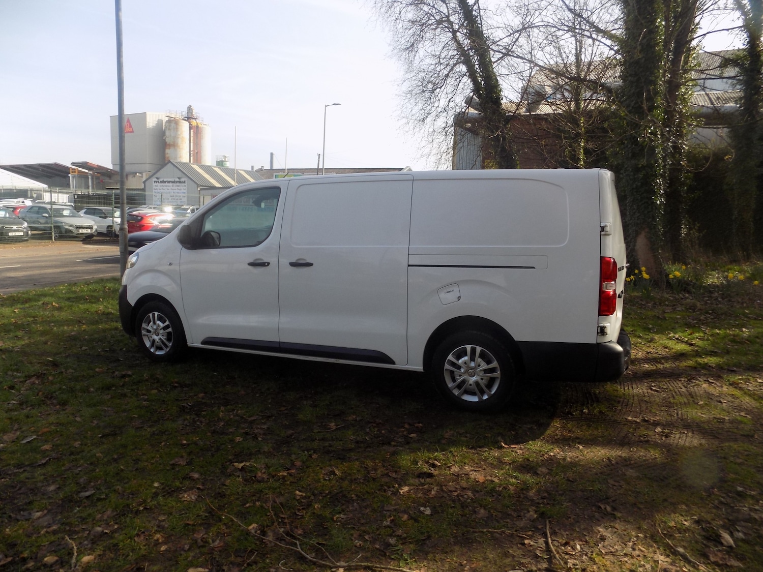 Used Vauxhall Vivaro 2021 for sale - 78014602: Photo 9