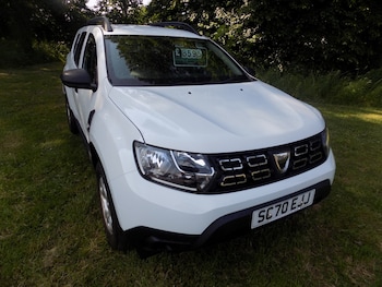 Used Dacia Duster 2021 for sale - 79228412: Photo
