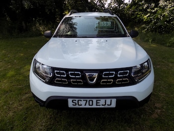 Used Dacia Duster 2021 for sale - 79228412: Photo