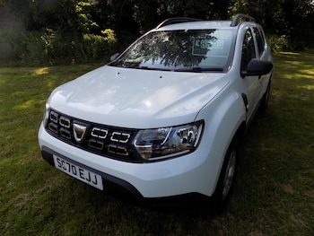 Used Dacia Duster 2021 for sale - 79228412: Photo