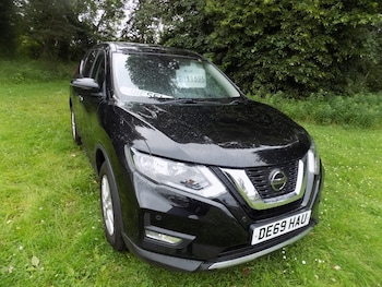 Used Nissan X-Trail 2019 for sale - 79230503: Photo