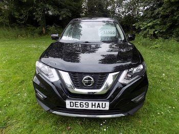 Used Nissan X-Trail 2019 for sale - 79230503: Photo