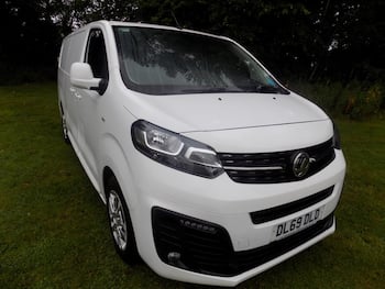 Used Vauxhall Vivaro 2019 for sale - 79661297: Photo
