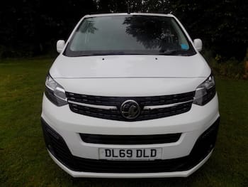 Used Vauxhall Vivaro 2019 for sale - 79661297: Photo