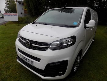 Used Vauxhall Vivaro 2019 for sale - 79661297: Photo