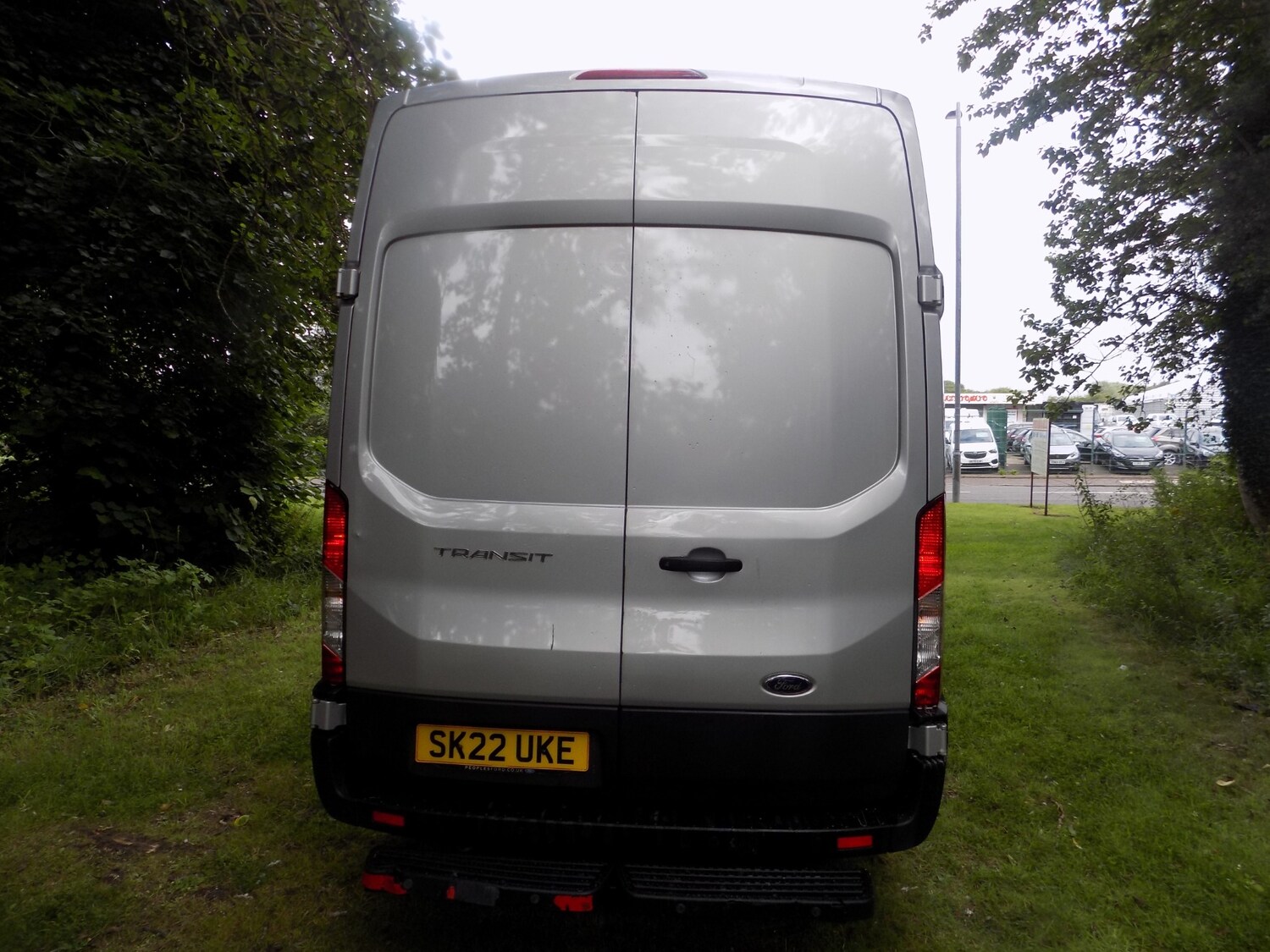 Vehicle 12