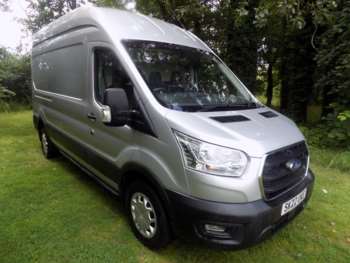 Used Ford Transit 2022 for sale - 75331614: Photo