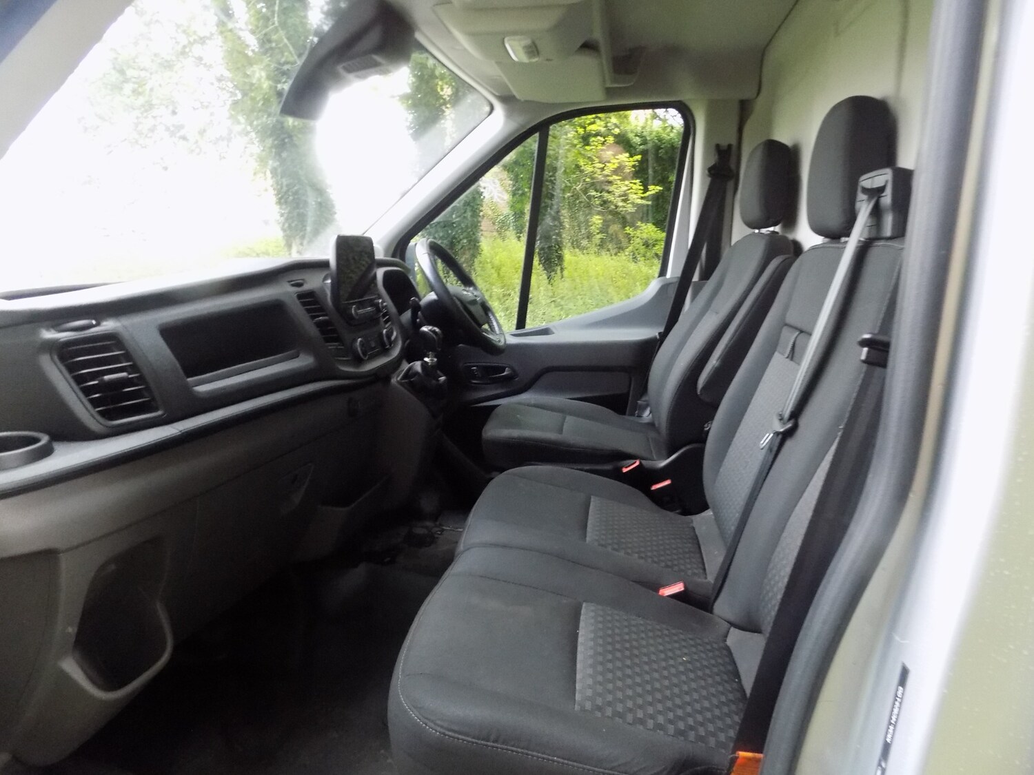 Vehicle 21
