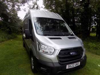 Used Ford Transit 2022 for sale - 75331614: Photo