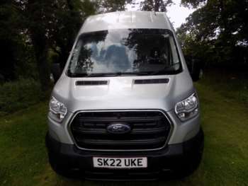Used Ford Transit 2022 for sale - 75331614: Photo