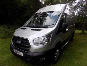 Used Ford Transit 2022 for sale - 75331614: Photo