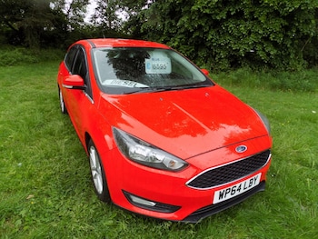 Used Ford Focus 2015 for sale - 78778788: Photo
